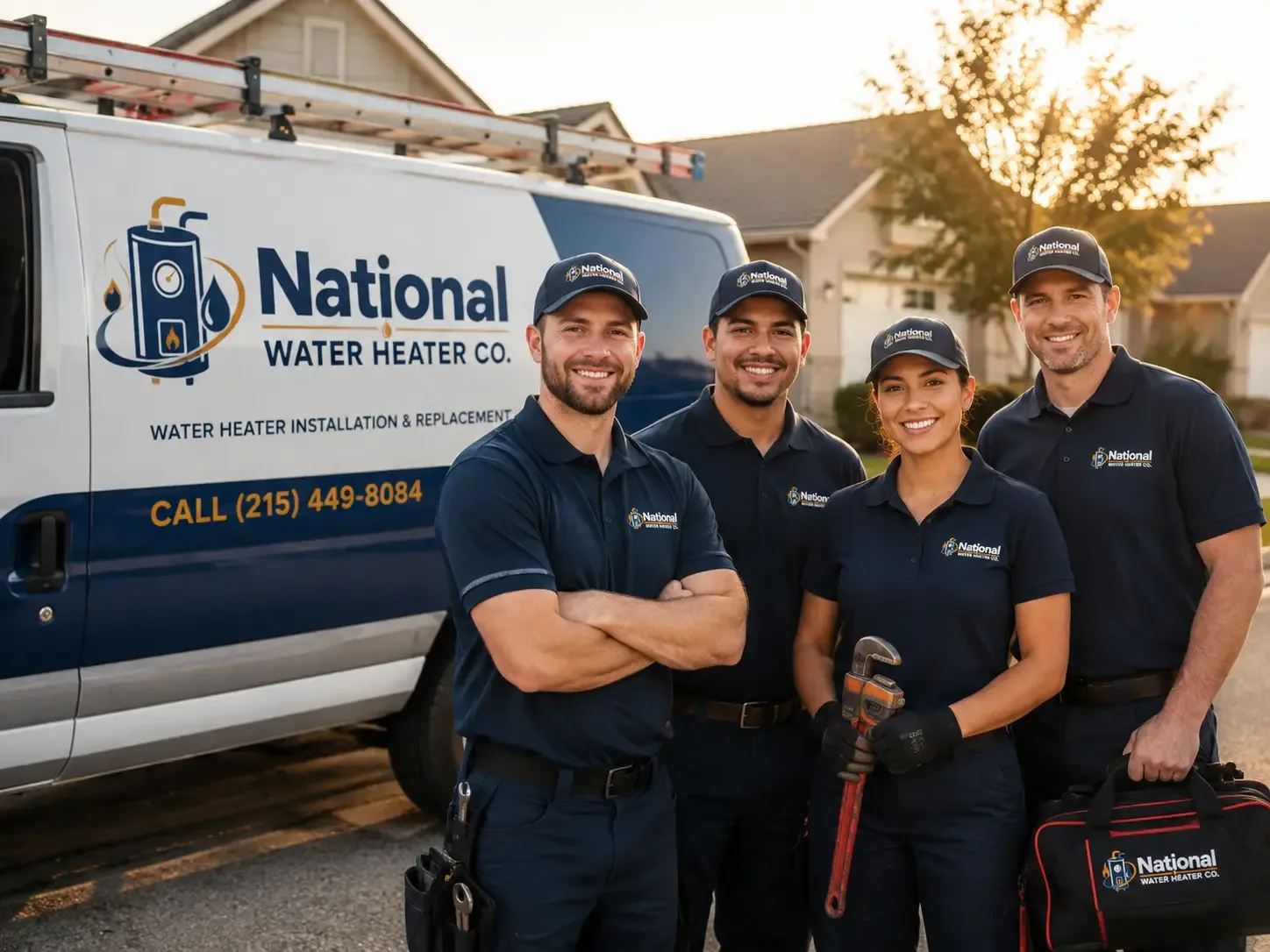Water Heater Installation company in Newark, MO