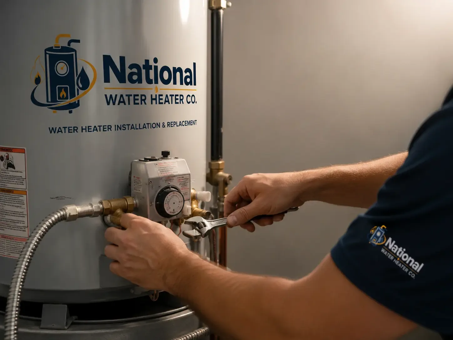 Why choose Water Heater Installation in Newark, MO